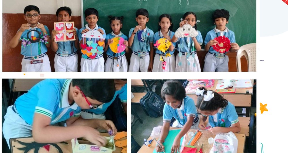 Jawaharlal Nehru School – Primary Wing