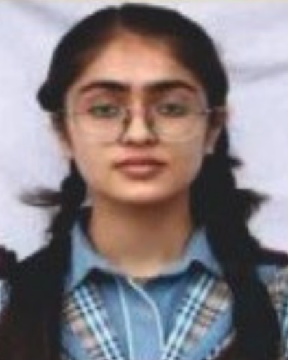 Kanak Yadav